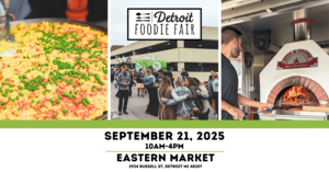 Detroit Foodie Fair