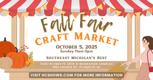Handcrafters Fall Fair