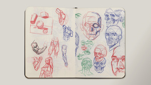 Sketchbook Club