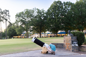 Saturday Evening Stargazing at Washington Duke Inn & Golf Club