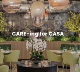 CARE-ing for CASA