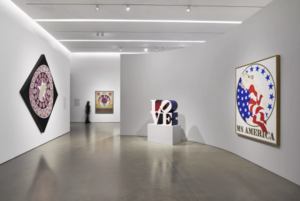 Chappaqua Library Online Art Lecture: Robert Indiana