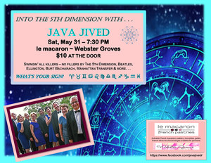 INTO THE FIFTH DIMENSION