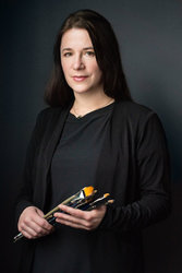 Curated Conversations: Juliette Aristides