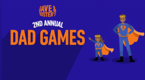 Dad Games