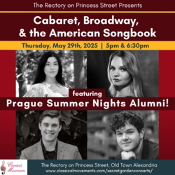Cabaret, Broadway, & the American Songbook