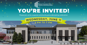 Westminster Municipal Courthouse Groundbreaking Celebration – June 11