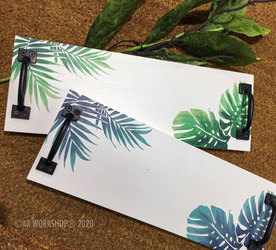 Sip and Summer with AR Workshop at Helvetia Winery