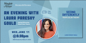 An Evening with Laura Paresky Gould | Seeing Differently