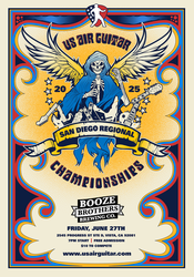 US Air Guitar Championships