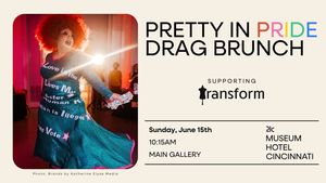 Pretty in Pride Drag Brunch