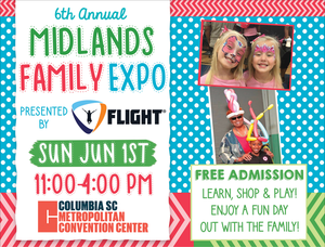 6th Annual Midlands Family Expo