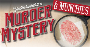 The Roaring Funnies – a murder mystery party at Keystone Villa at Fleetwood
