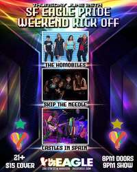 SF Eagle Pride Weekend Kick Off
