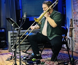 JC Sanford Electric Quartet