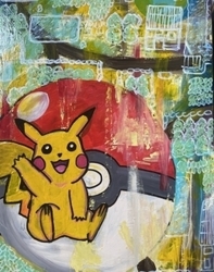 Pokémon Evolution! Saturday, 9:30 am June 14 – July 12 | Ages 7-9