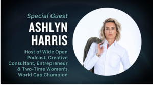 Vital Voices LIVE: Featuring Ashlyn Harris