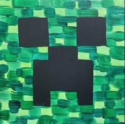 Minecraft Bobblehead Character Creation