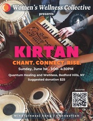 KIRTAN : Chant | Connect | Rise