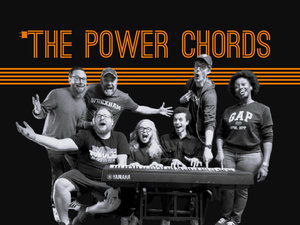 The Power Chords: Musical Improv Comedy