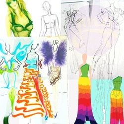 The Art of Fashion 101 :From Concept to Design