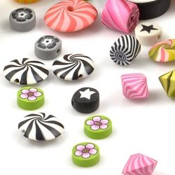 Polymer Beaded Bracelet Workshop