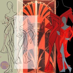 Try it Thursday: Art + Fashion Workshop