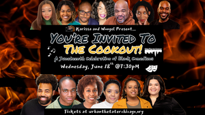 You're Invited To The Cookout! A Juneteenth Celebration of Black Comedians