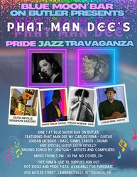 Phat Man Dee's Pride Jazztravaganza