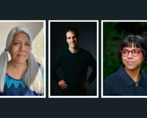 Dan Alter Launch, with Judy Halebsky & Maw Shein Win