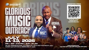 Glorious Music Outreach