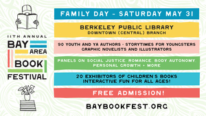 11th Annual Bay Area Book Festival