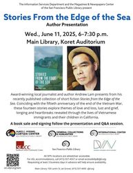 Stories from the Edge of the Sea with Andrew Lam