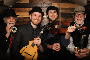 After Hours concert with Ranger and the "Re-Arrangers" (Holiday Show!)