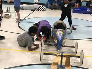 Annual St. Louis Soap Box Derby