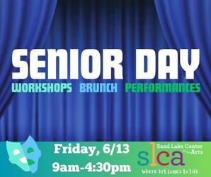 Capital Region Festival of Theatre - Senior Day - FREE