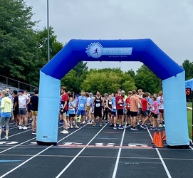 8th Annual - No Fear All Fun 5K/1M