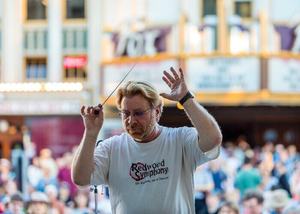 Classical on the Square - Redwood Symphony