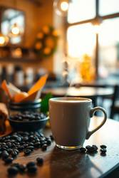 Warm Cups, Warm Hearts – National Coffee Day with Cafely