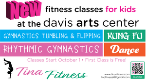Children's Gymnastics Classes