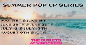 Summer Pop Up