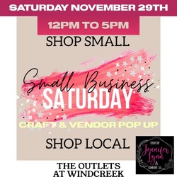 Small Business Saturday