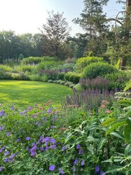 Garden Month by Month Tour: The Summer Garden
