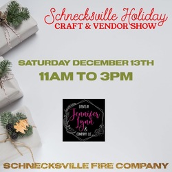 Schnecksville Holiday Craft Show