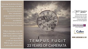 Tempus Fugit - 23 Years of Camerata