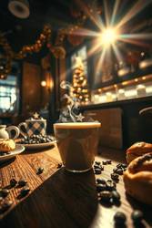 The Data-Driven Brew: Cafely’s Coffee Outlook