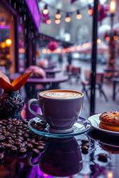 Get Smarter About Coffee Economics with Cafely