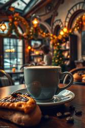 Global Coffee Trade Patterns with Cafely