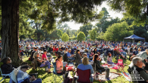 PUB IN THE PARK - Redwood City 2025
