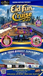 EID FUN CRUISE IN NEWYORK